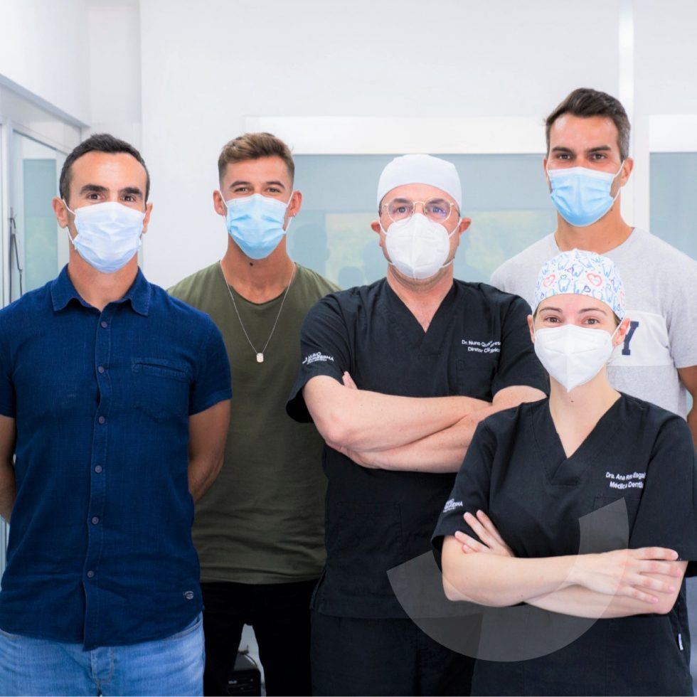 Equipa Médica Clínica Dentária Nuno Quaresma